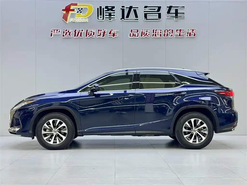 Lexus RX — фото 7