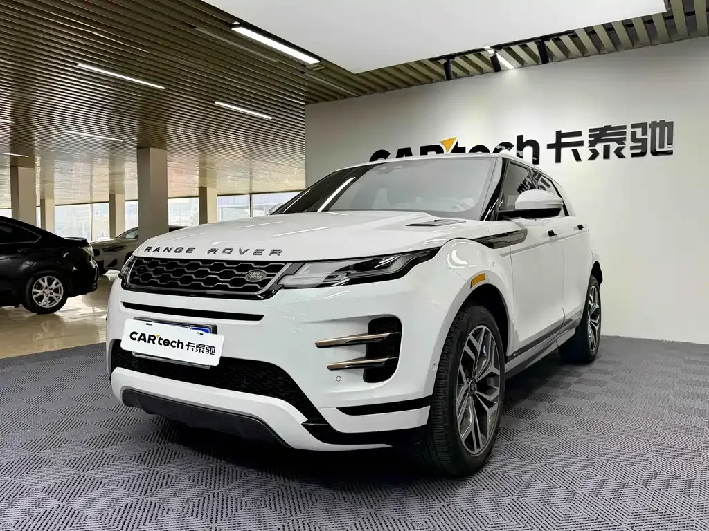 Land Rover Evoque — фото 7