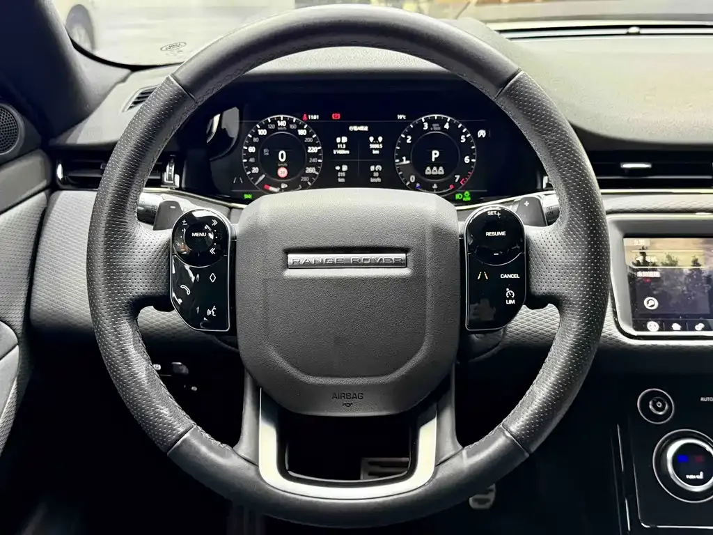 Land Rover Evoque — фото 9