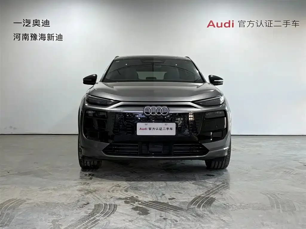 Audi Q6L e-tron — фото 7