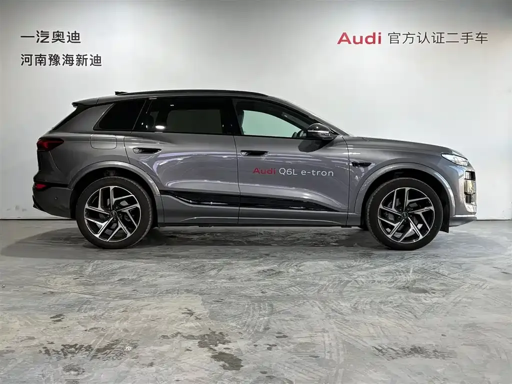 Audi Q6L e-tron — фото 9