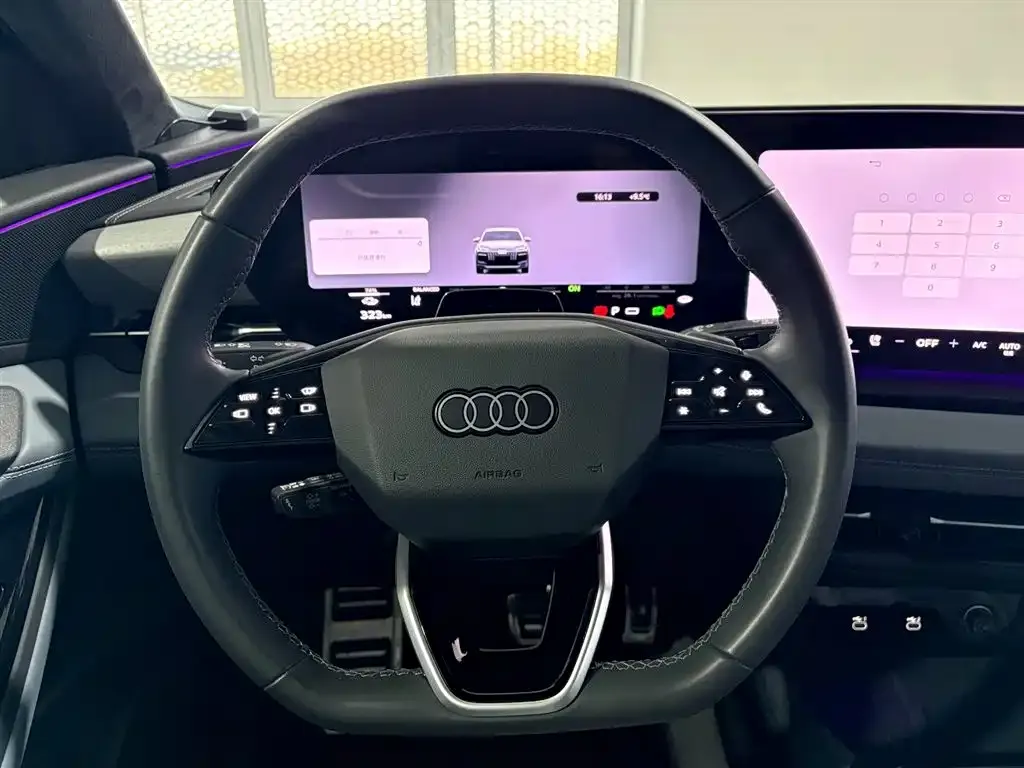 Audi Q6L e-tron — фото 6