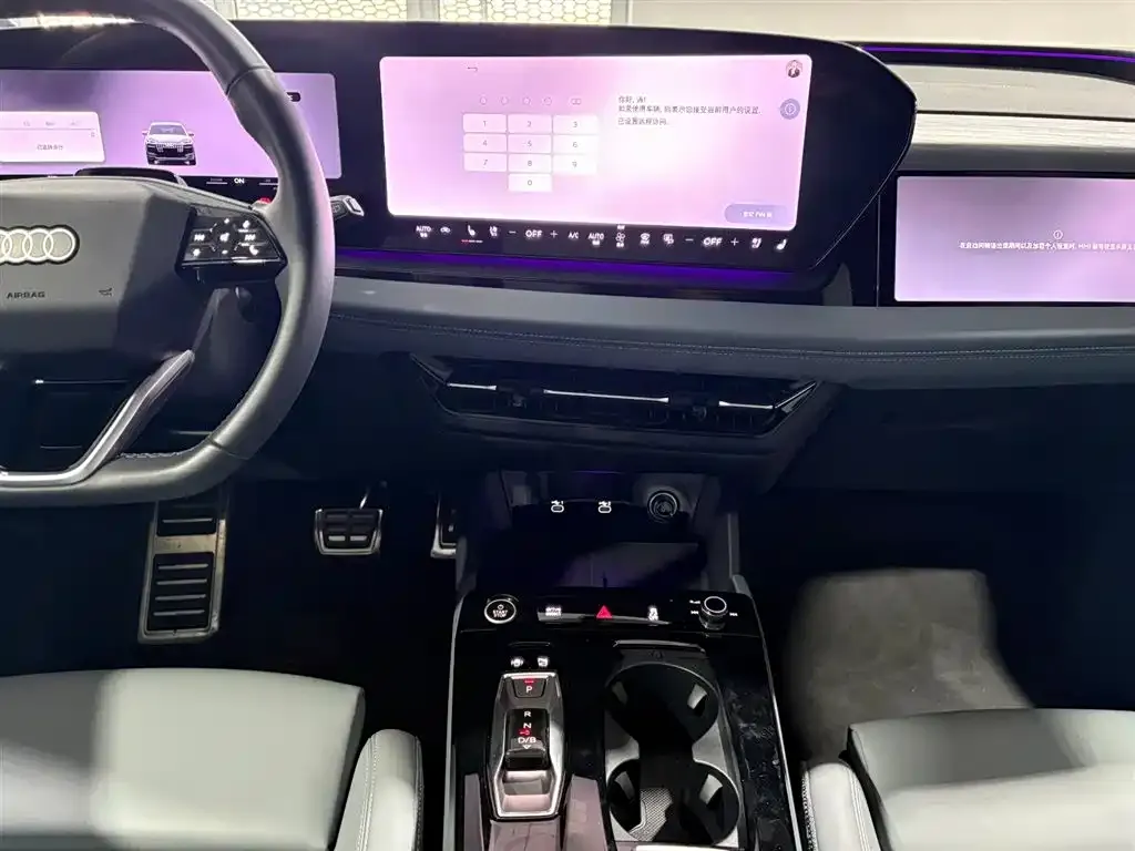 Audi Q6L e-tron — фото 4