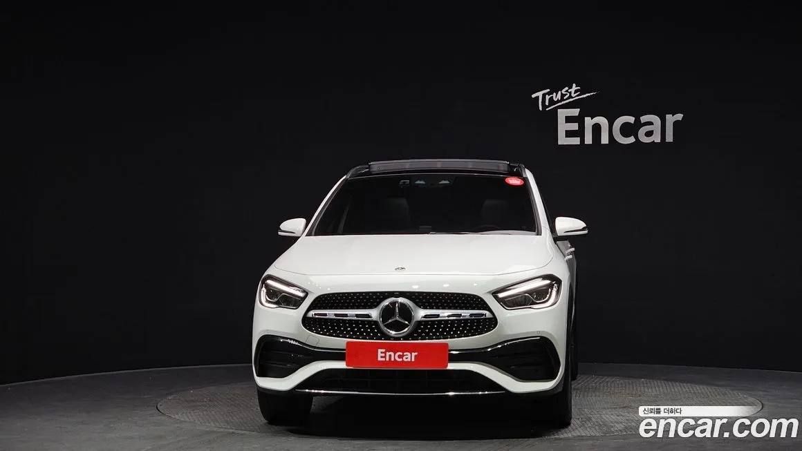 Mercedes-Benz GLA-Class — фото 3