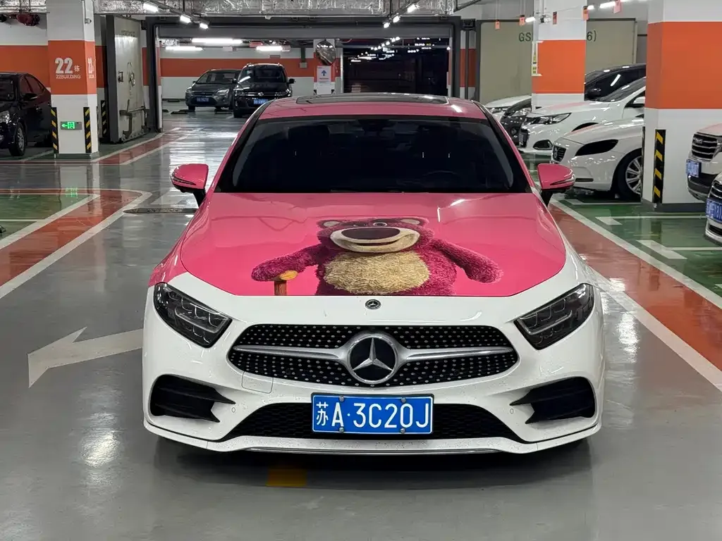 Mercedes-Benz CLS — фото 3
