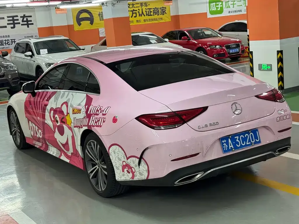 Mercedes-Benz CLS — фото 10