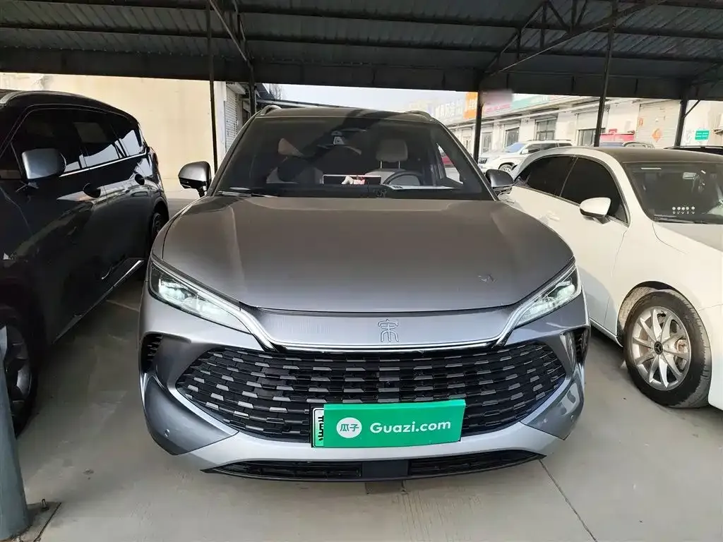 BYD L DM-i — фото 7