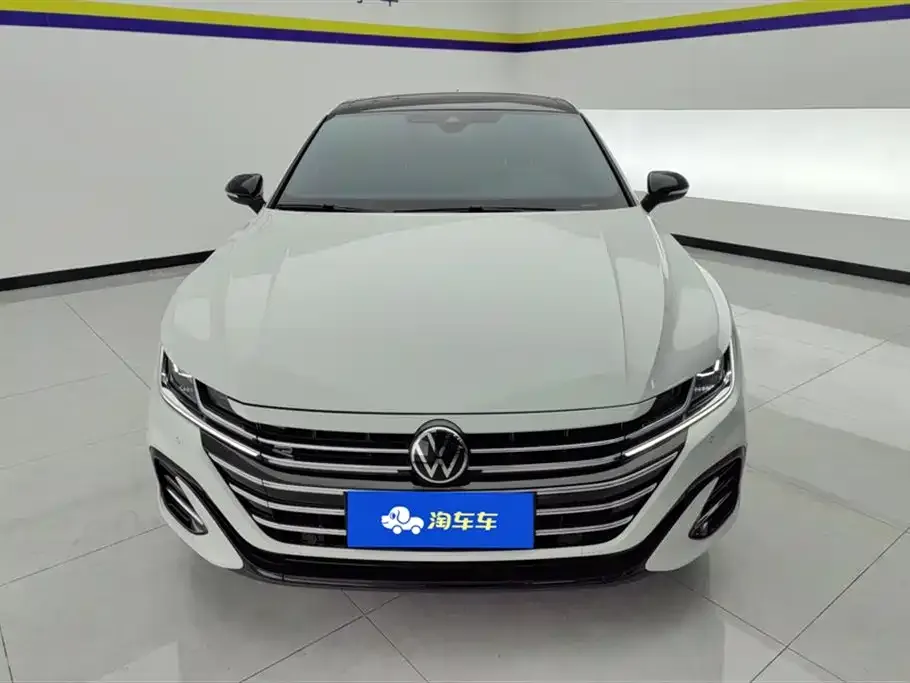 Volkswagen CC — фото 6