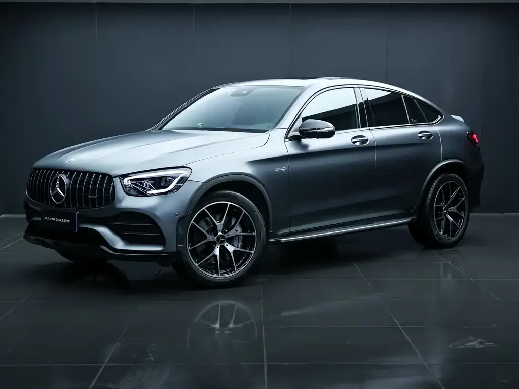 Mercedes-Benz GLC AMG — фото 1