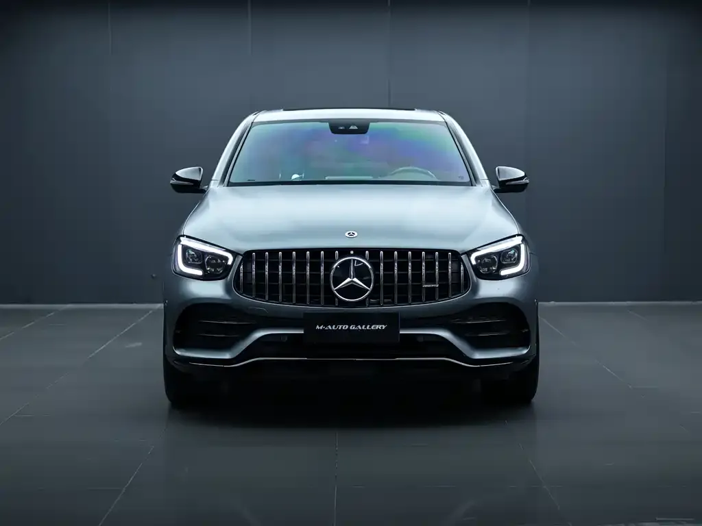 Mercedes-Benz GLC AMG — фото 4