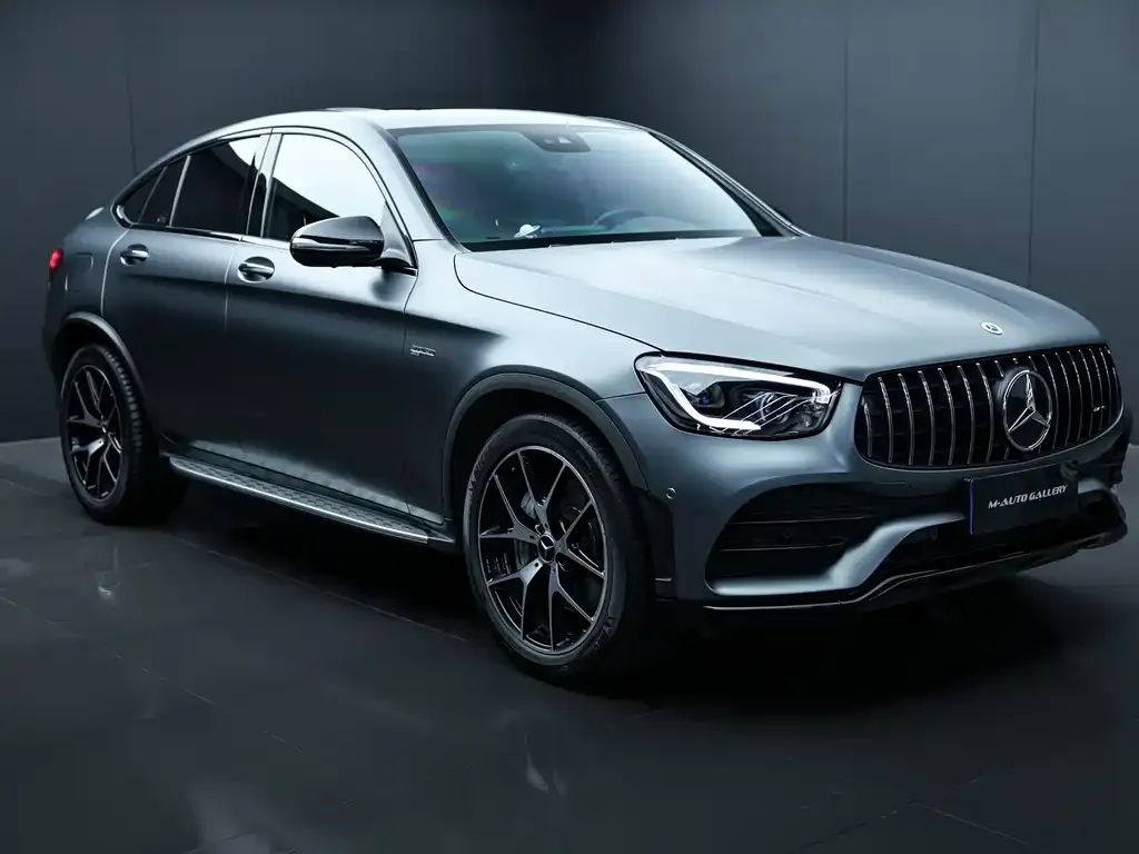 Mercedes-Benz GLC AMG — фото 3