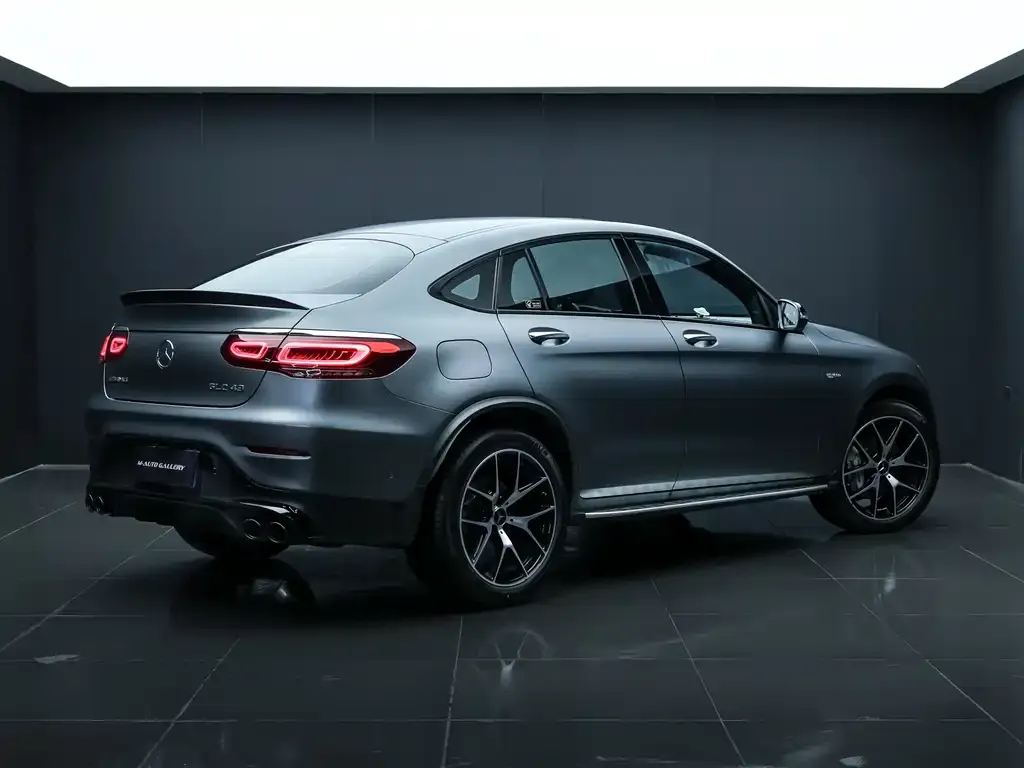 Mercedes-Benz GLC AMG — фото 8