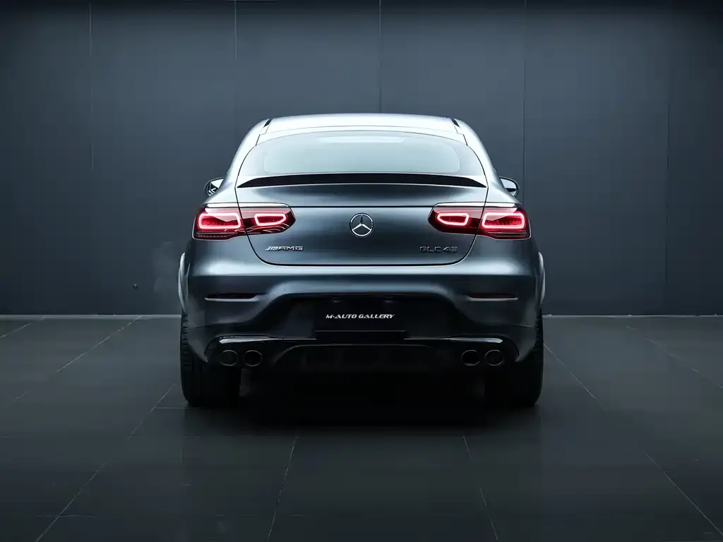 Mercedes-Benz GLC AMG — фото 2