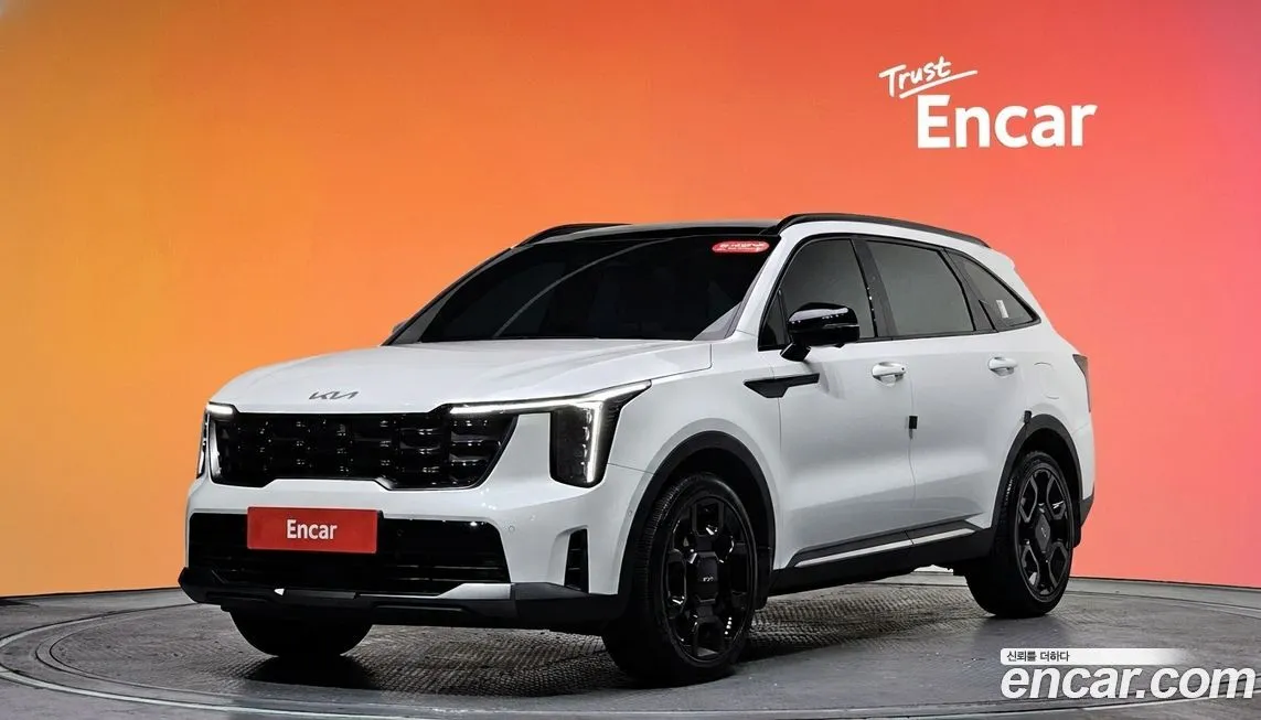 Kia Sorento — фото 1