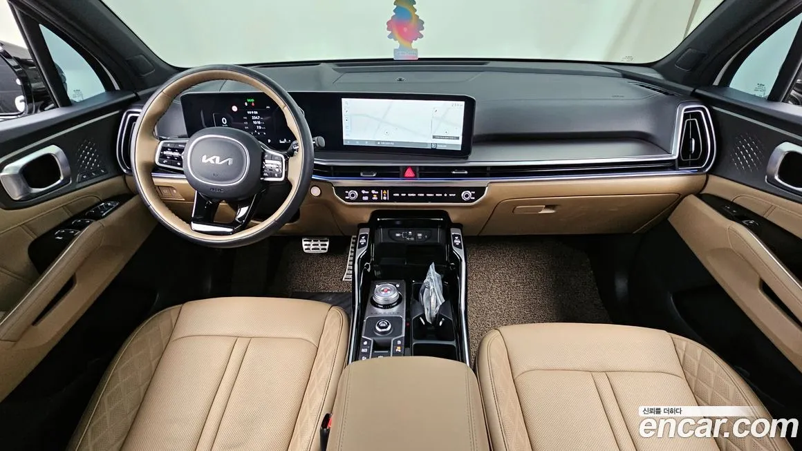 Kia Sorento — фото 9