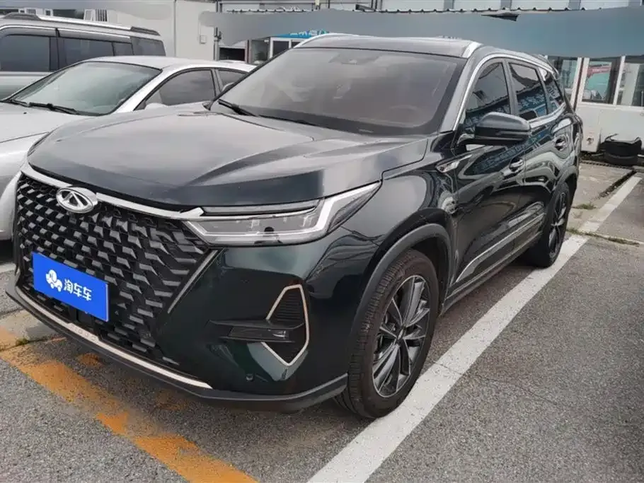 Chery Tiggo 8 PRO — фото 1