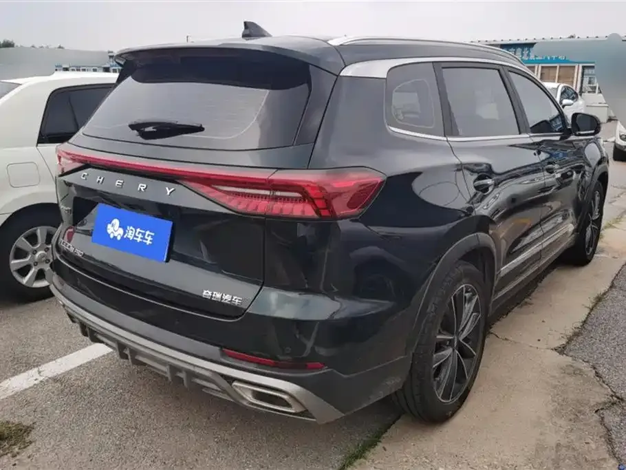 Chery Tiggo 8 PRO — фото 8
