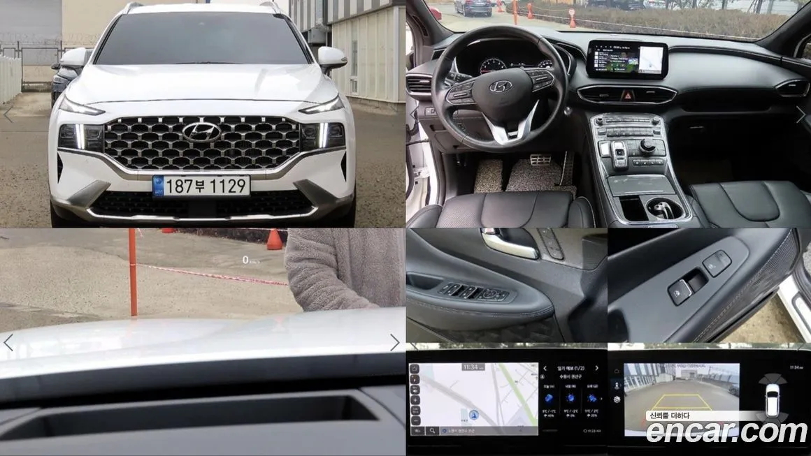 Hyundai Santafe — фото 2
