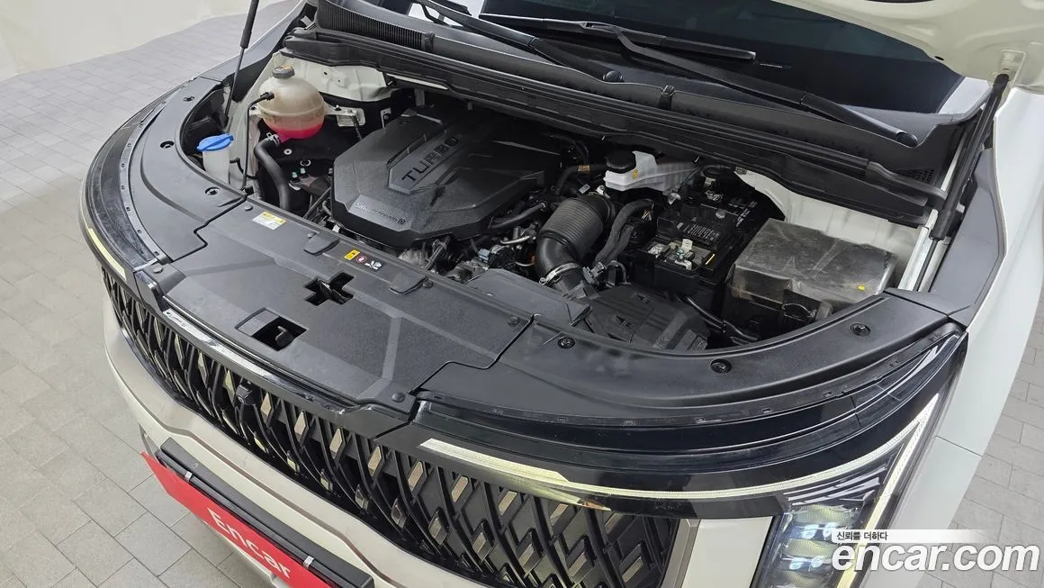 Kia Carnival — фото 10