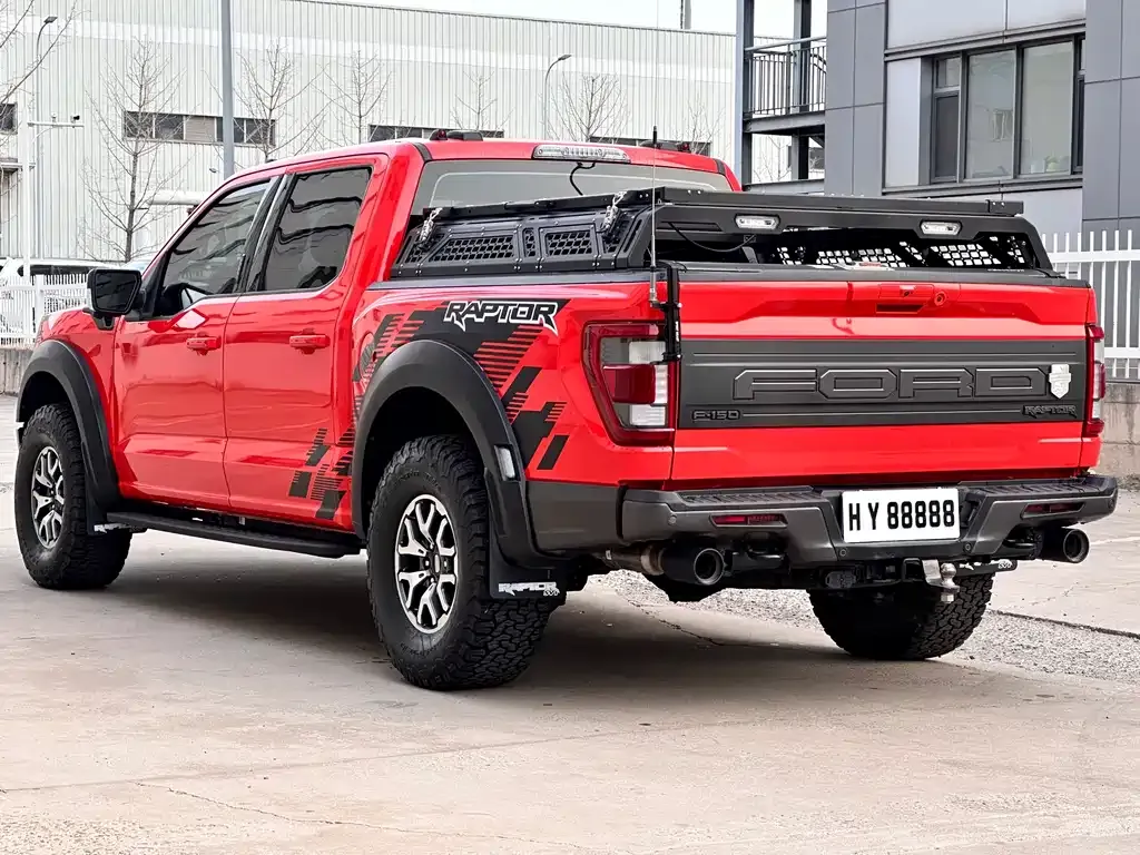 Ford F-150 Raptor — фото 3