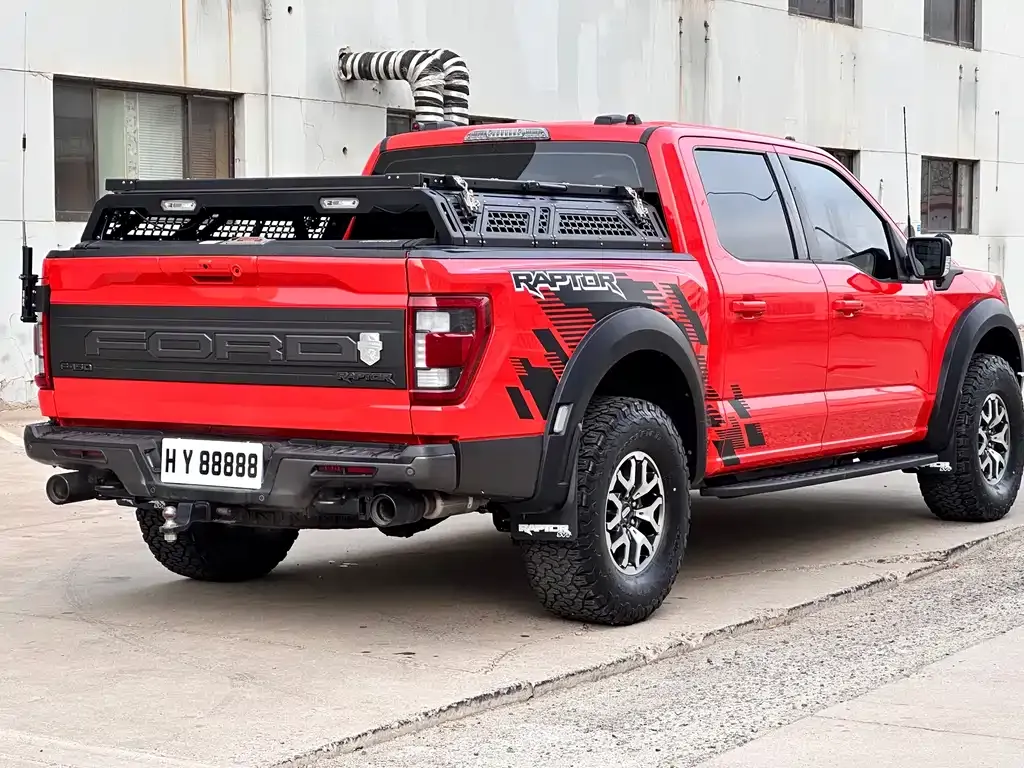 Ford F-150 Raptor — фото 4
