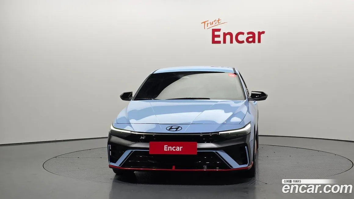 Hyundai AVANTE — фото 4