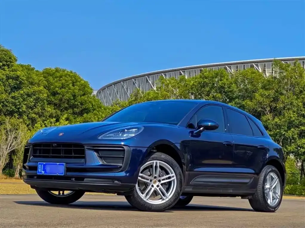 Porsche Macan — фото 1