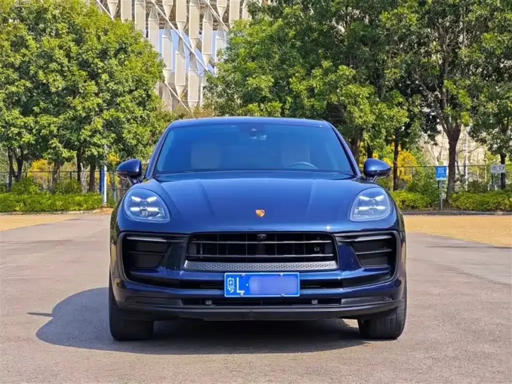 Porsche Macan — фото 6