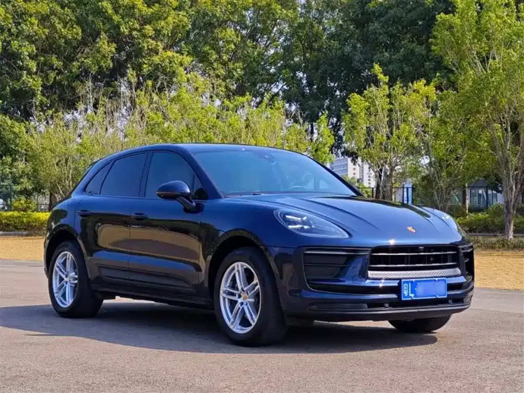Porsche Macan — фото 9