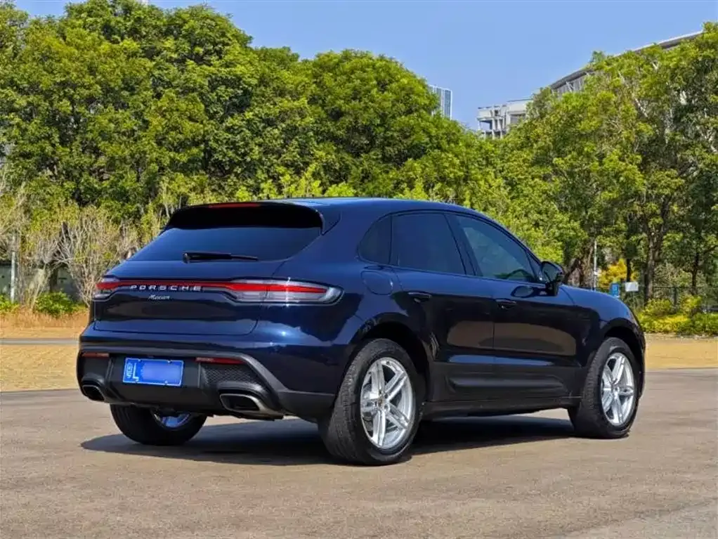 Porsche Macan — фото 7