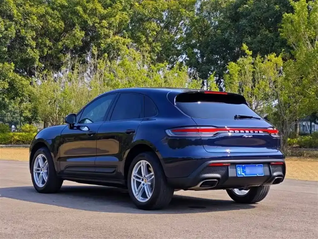 Porsche Macan — фото 10