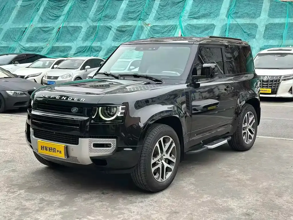 Land Rover Defender — фото 3