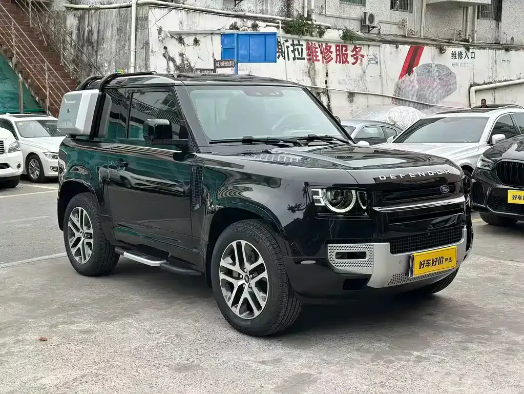 Land Rover Defender — фото 4