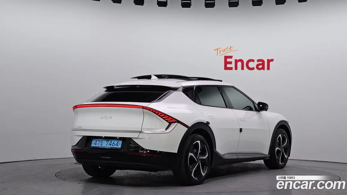 Kia EV6 — фото 2