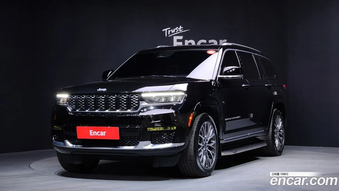 Jeep Cherokee — фото 1