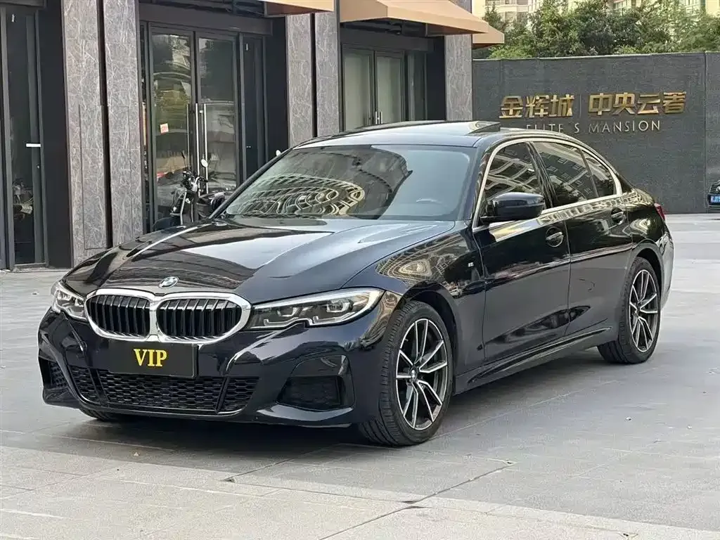 BMW 3 Series — фото 1