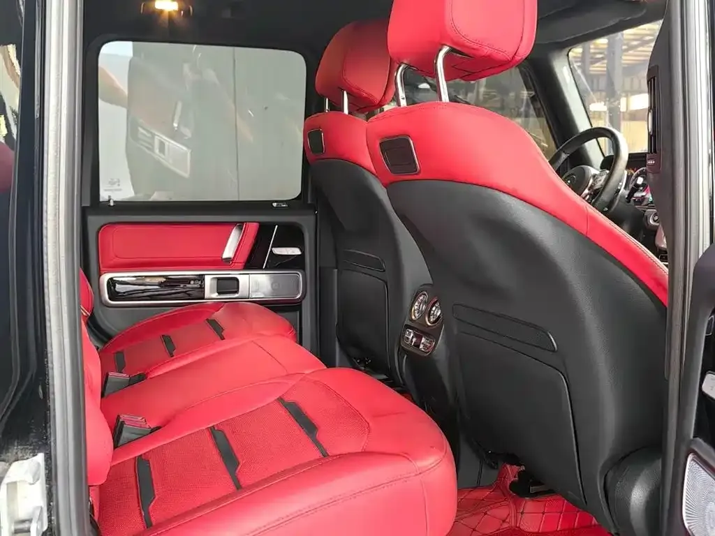 Mercedes-Benz G-Class AMG — фото 6