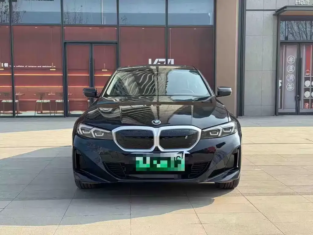 BMW i3 — фото 2