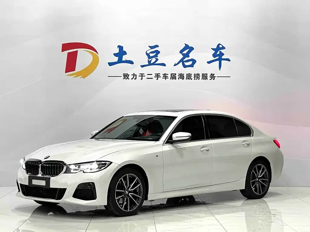 BMW 3 Series — фото 1