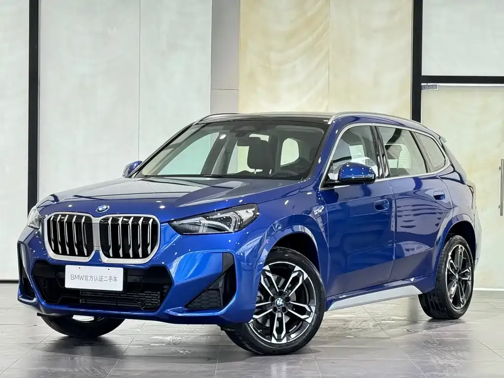 BMW X1 — фото 1