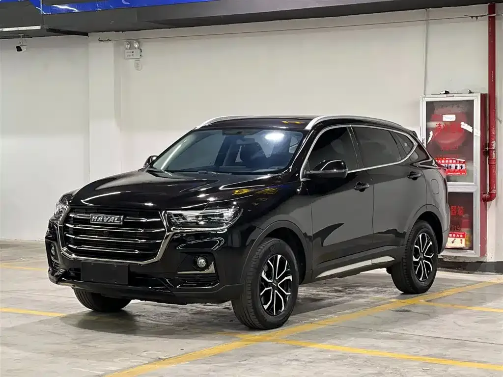 Haval H6 — фото 1