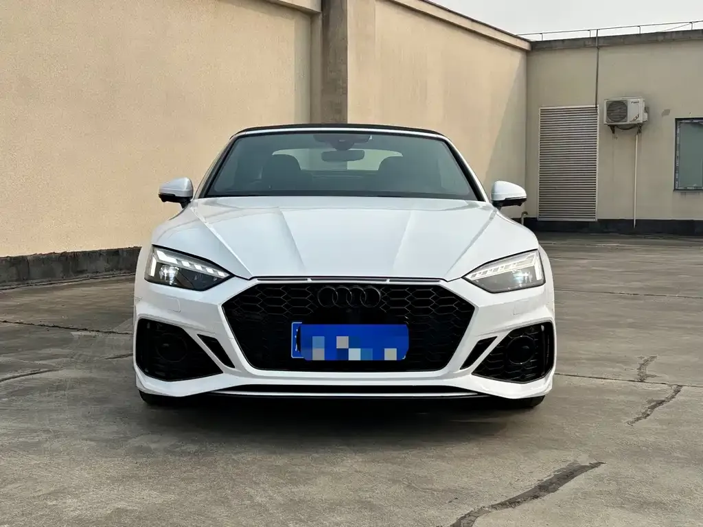 Audi A5 (Import) — фото 6