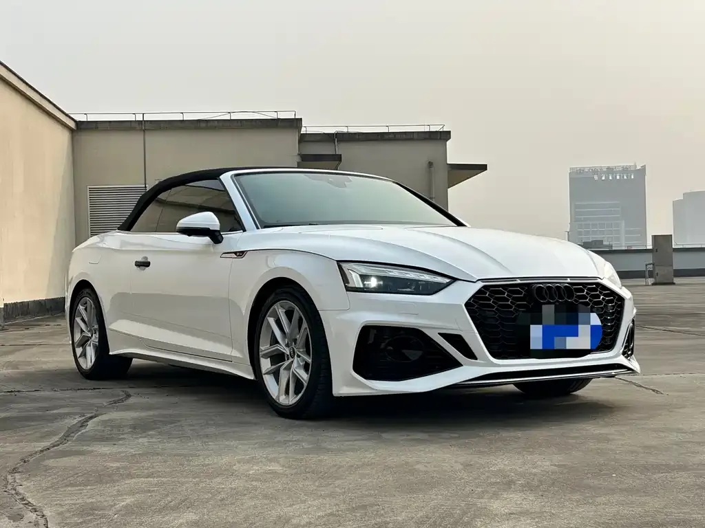 Audi A5 (Import) — фото 8