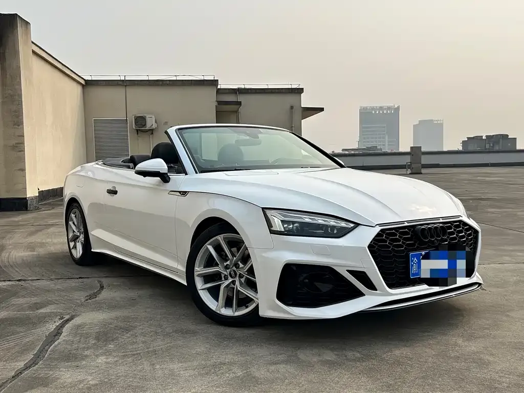 Audi A5 (Import) — фото 10
