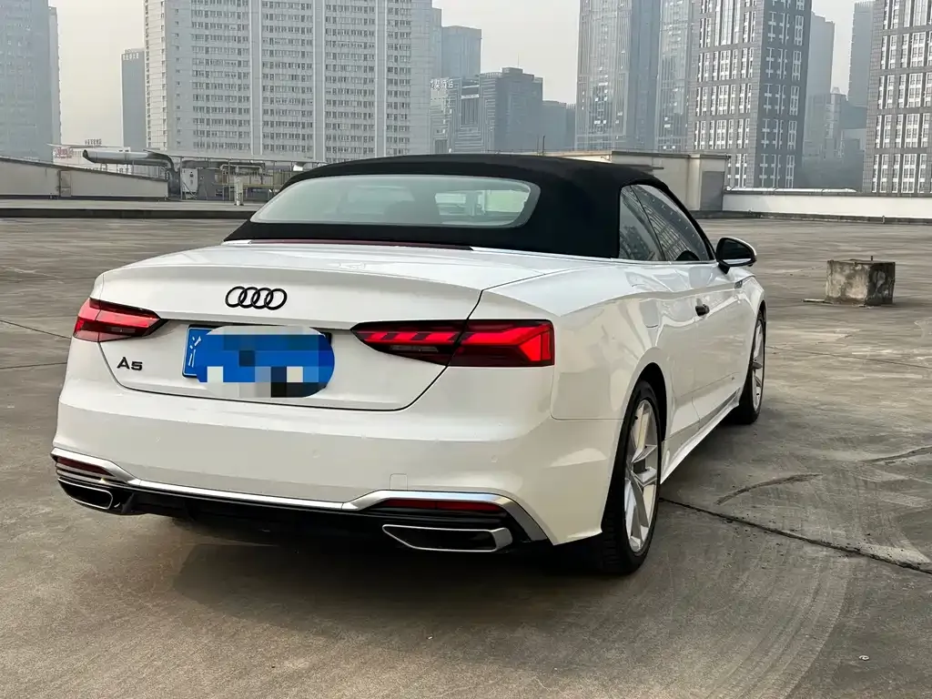 Audi A5 (Import) — фото 3