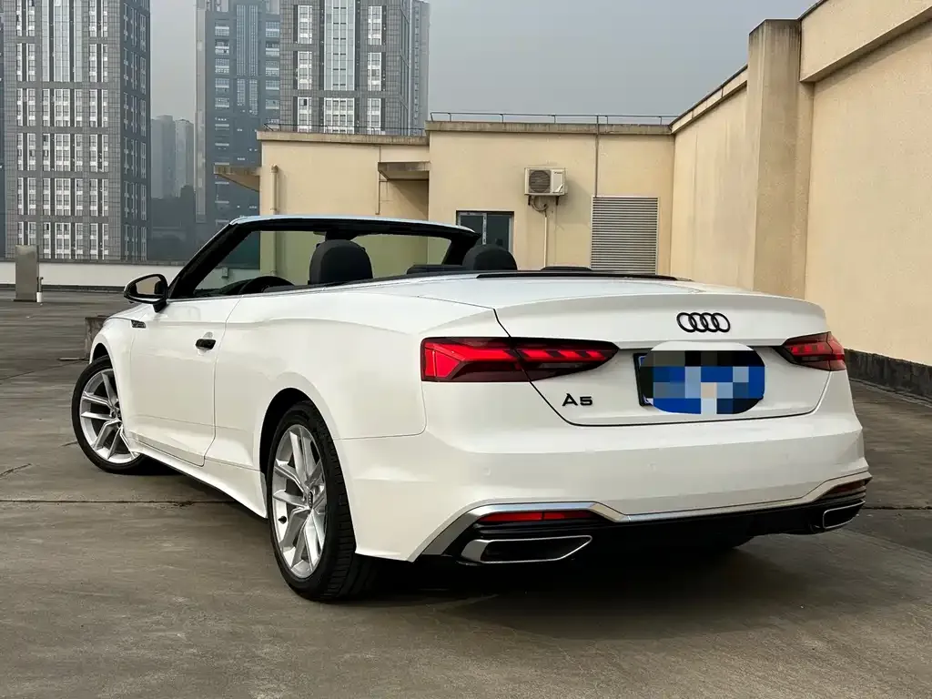 Audi A5 (Import) — фото 7