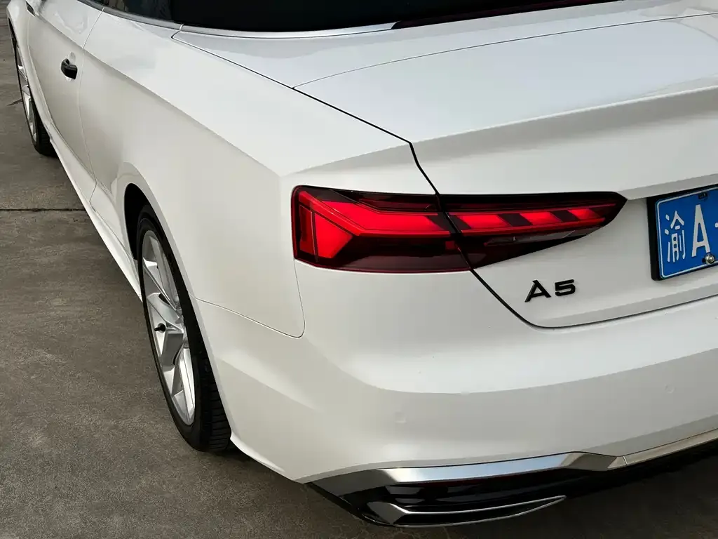 Audi A5 (Import) — фото 4