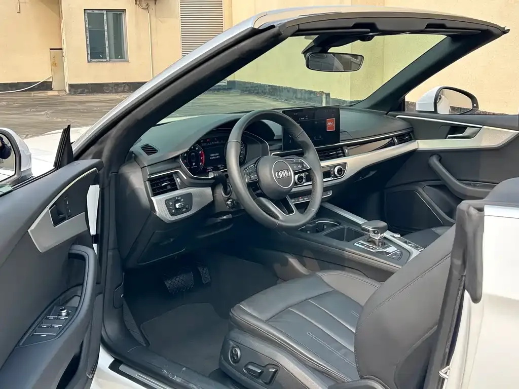 Audi A5 (Import) — фото 2