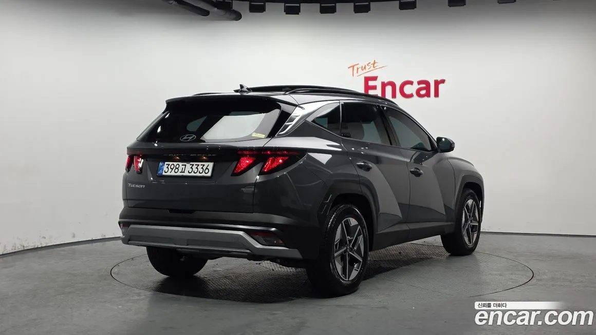 Hyundai Tucson — фото 2