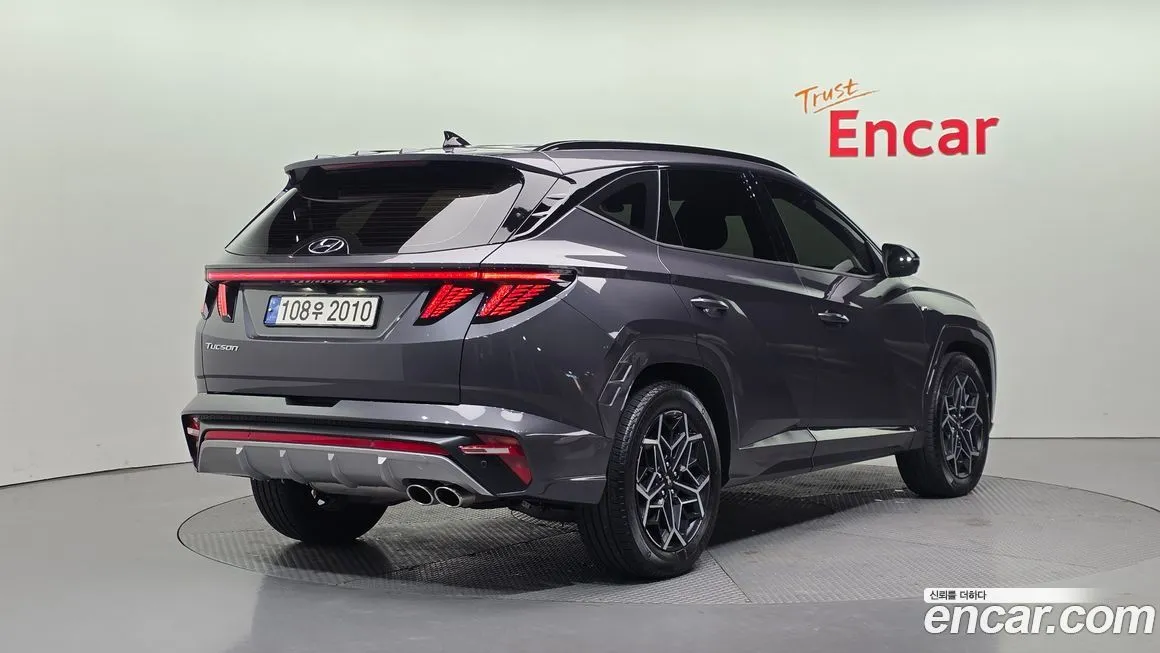Hyundai Tucson — фото 9